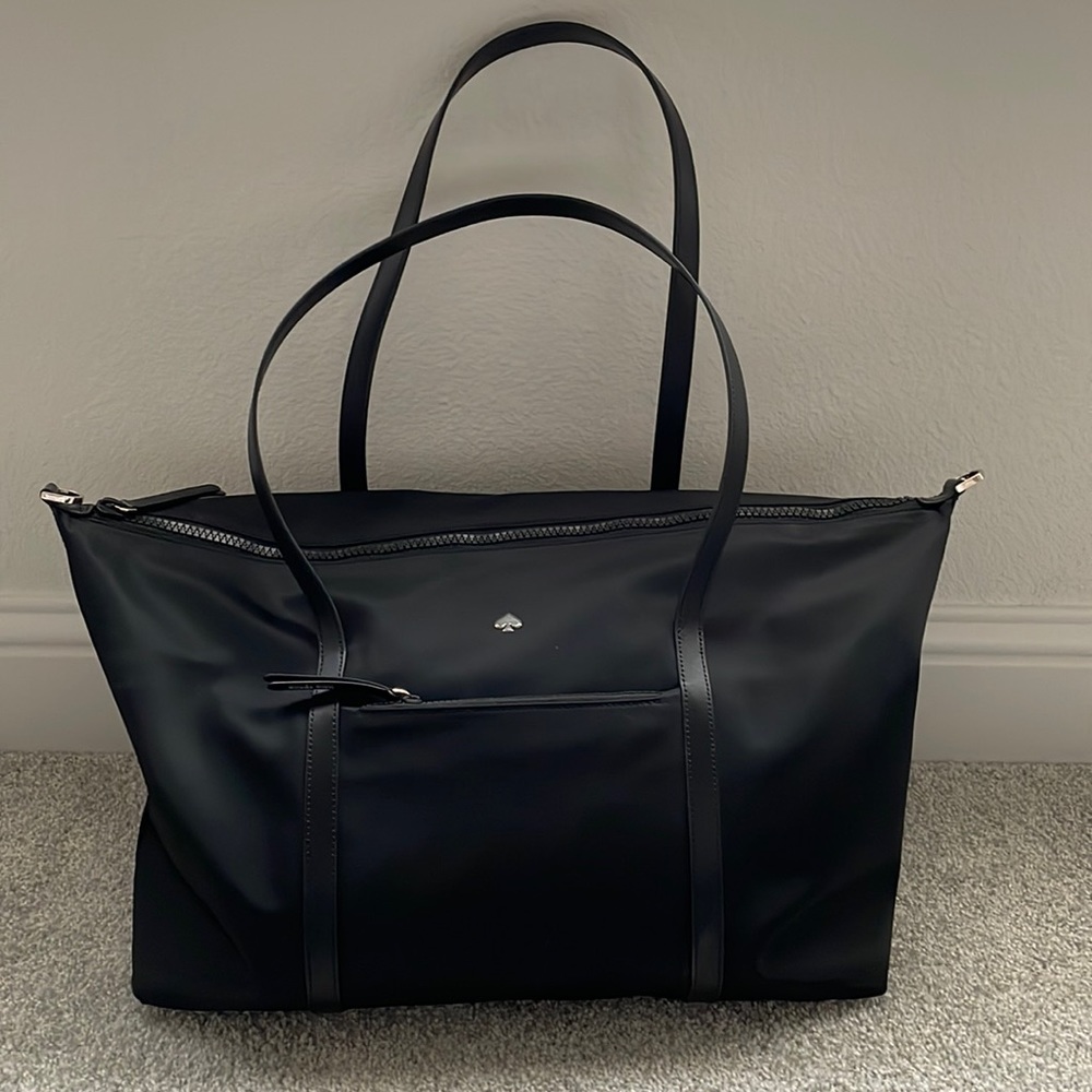 Small Kate Spade Duffle